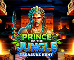Prince of the Jungle - Treasure Hunt