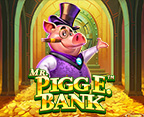 Mr. Pigg E. Bank